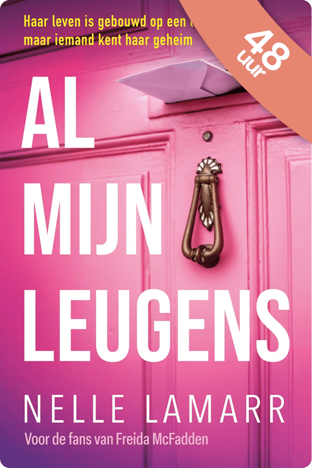 Al mijn leugens