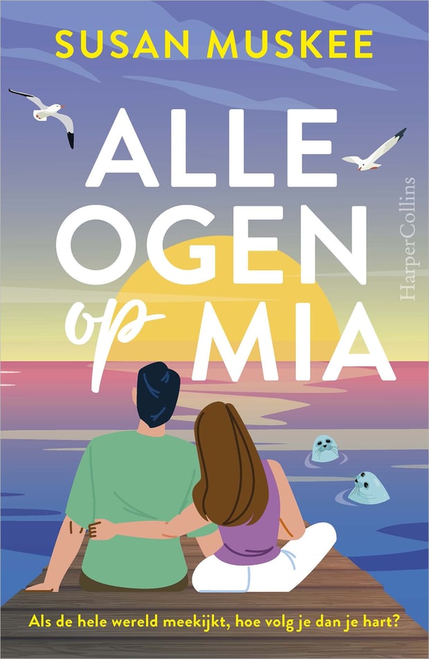 Alle ogen op Mia