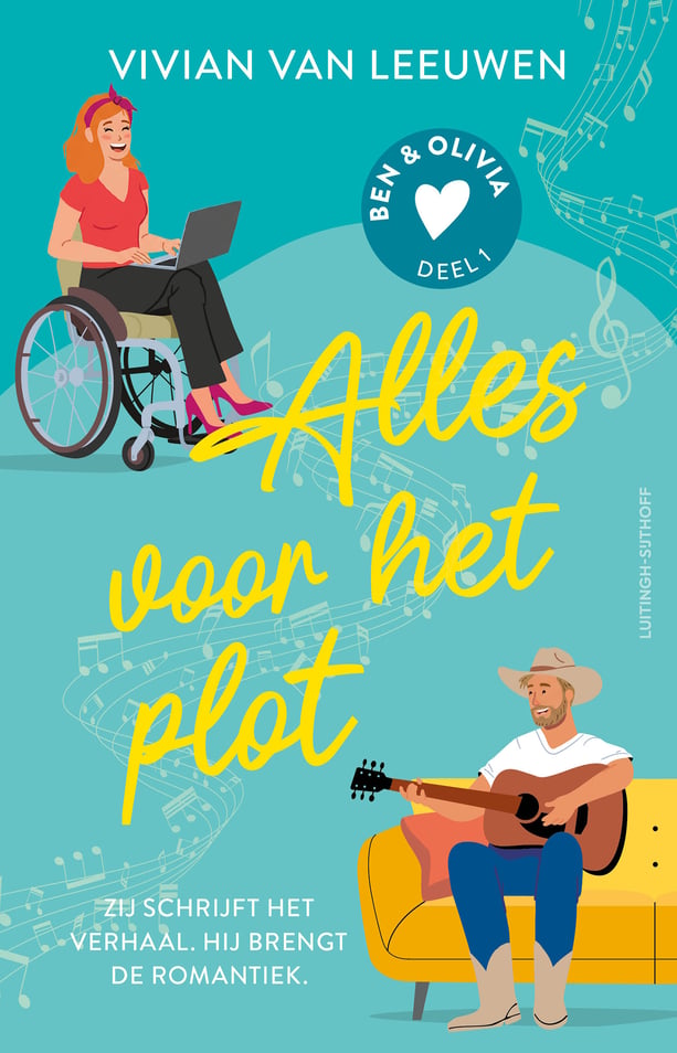 Ben & Olivia 1 - Alles voor het plot
