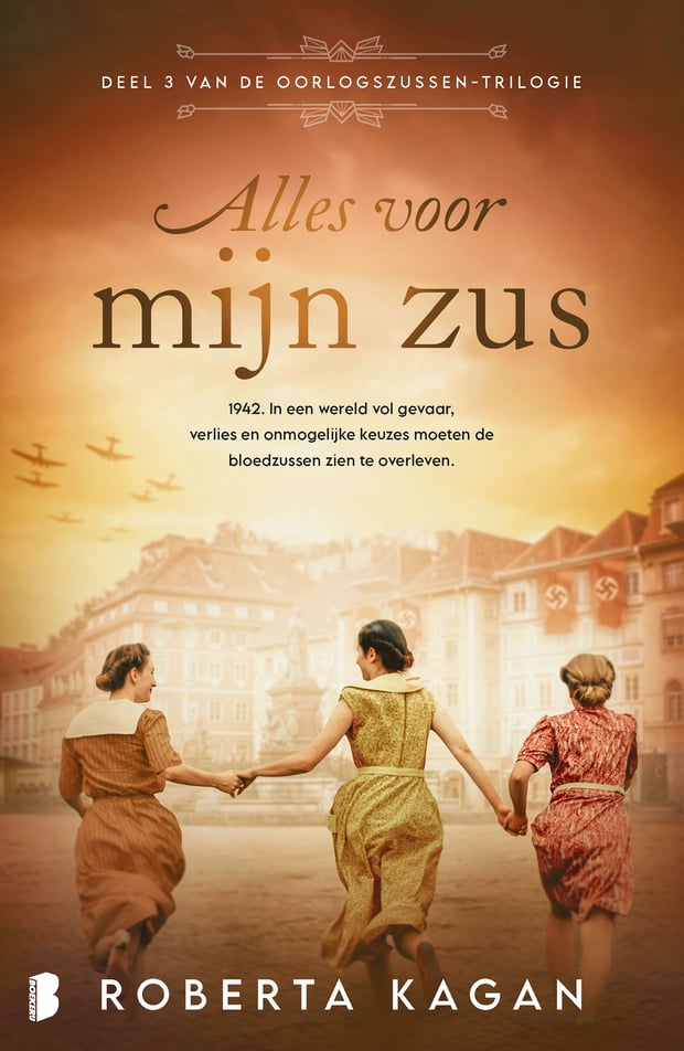 Oorlogszussen 3 - Alles voor mijn zus