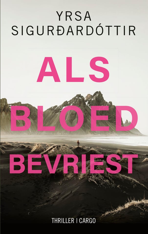 Zwart IJs 3 - Als bloed bevriest