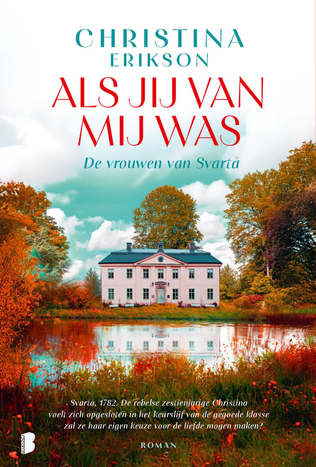 De vrouwen van Svartå 1 - Als jij van mij was
