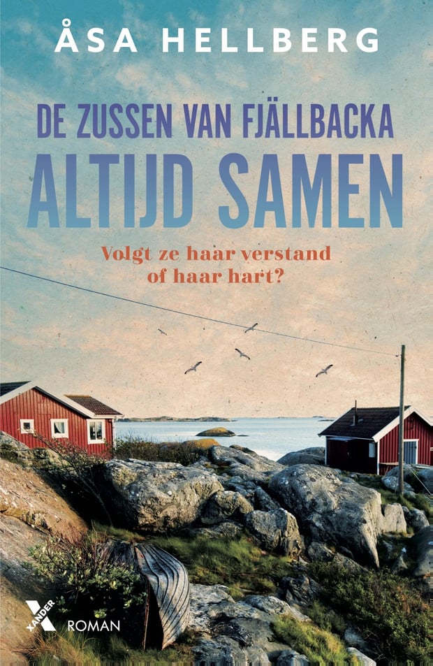De zussen van Fjällbacka 3 - Altijd samen