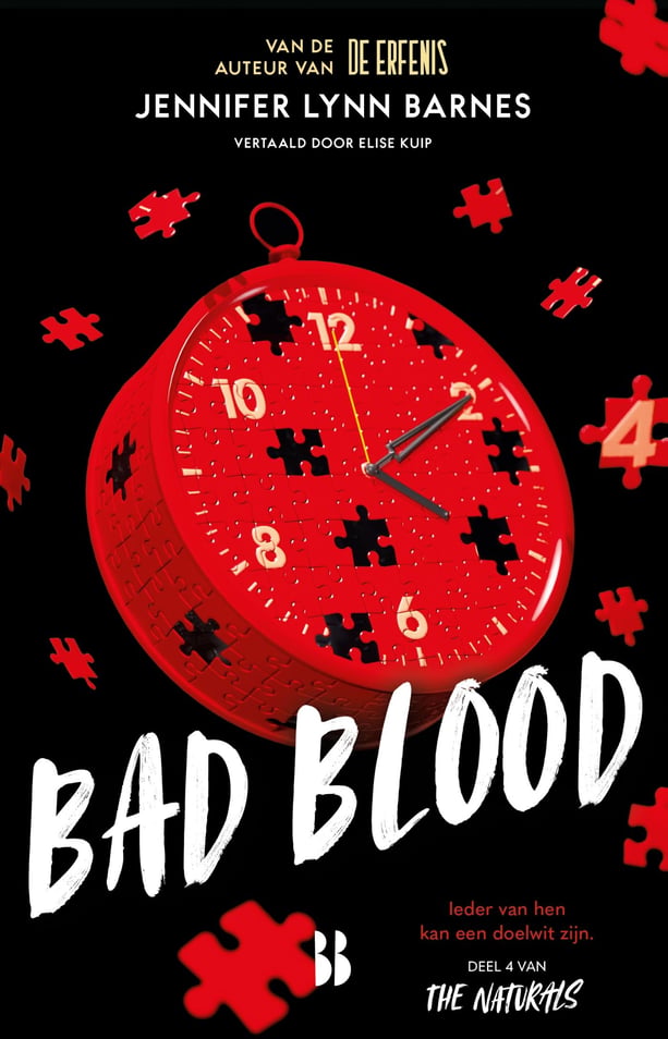 The Naturals 4 - Bad blood