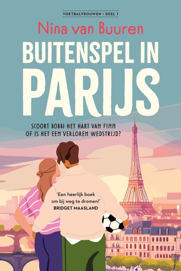 Voetbalvrouwen 1 - Buitenspel in Parijs