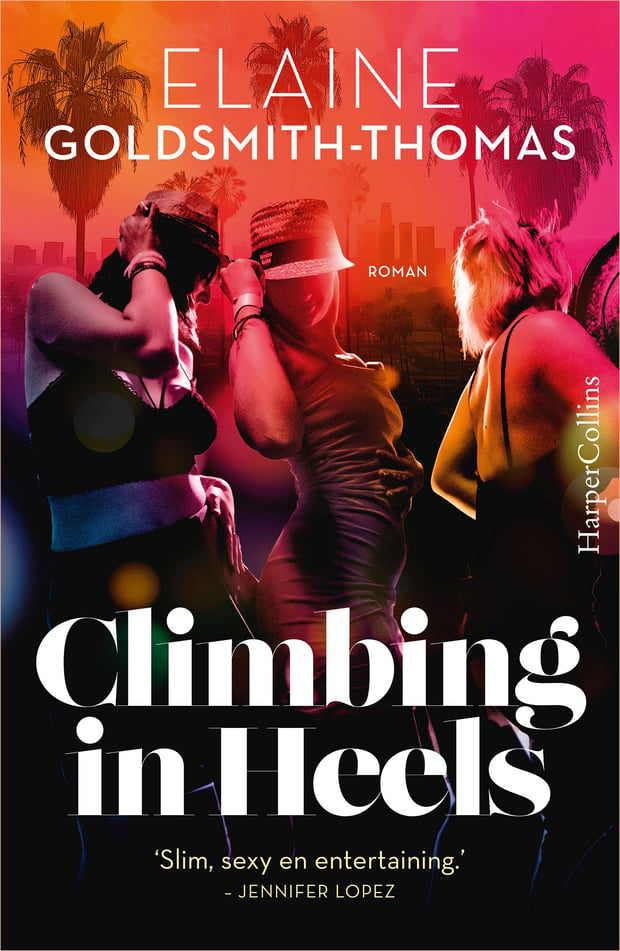 Climbing in Heels