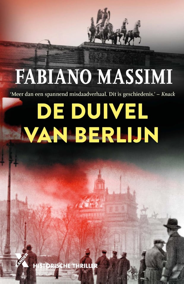 Siegfried Sauer 2 - De duivel van Berlijn
