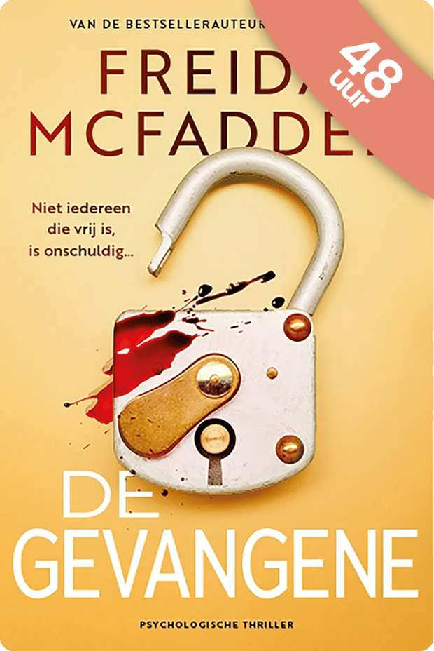 De gevangene