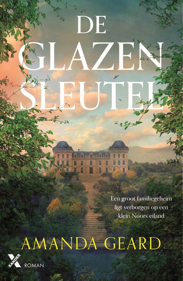 De glazen sleutel