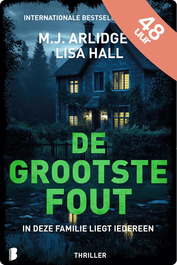 De grootste fout