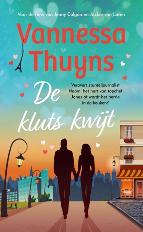 De kluts kwijt