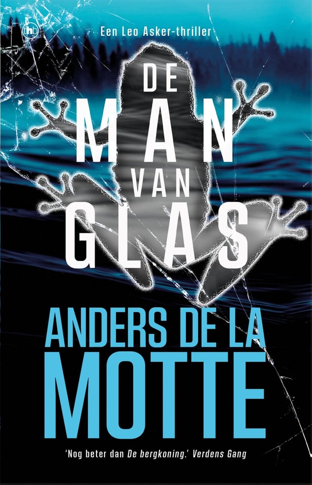 Leo Asker 2 - De man van glas