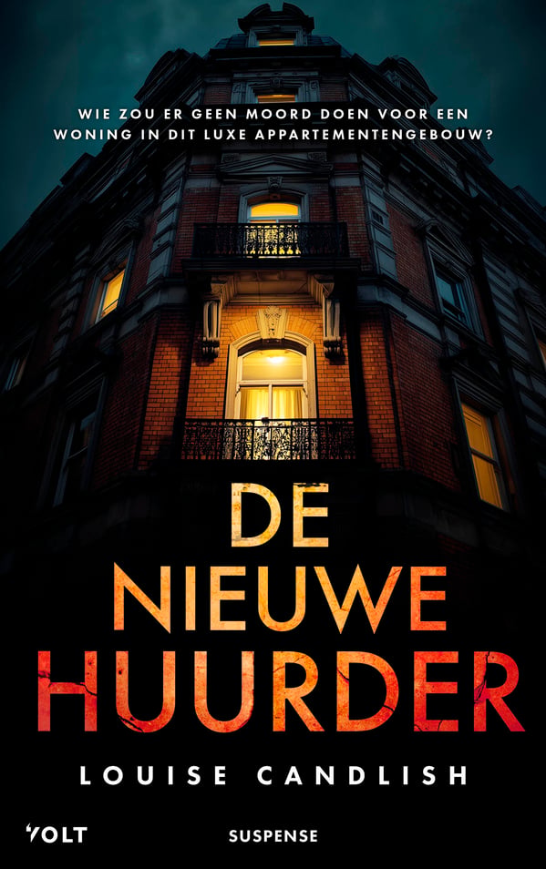 De nieuwe huurder