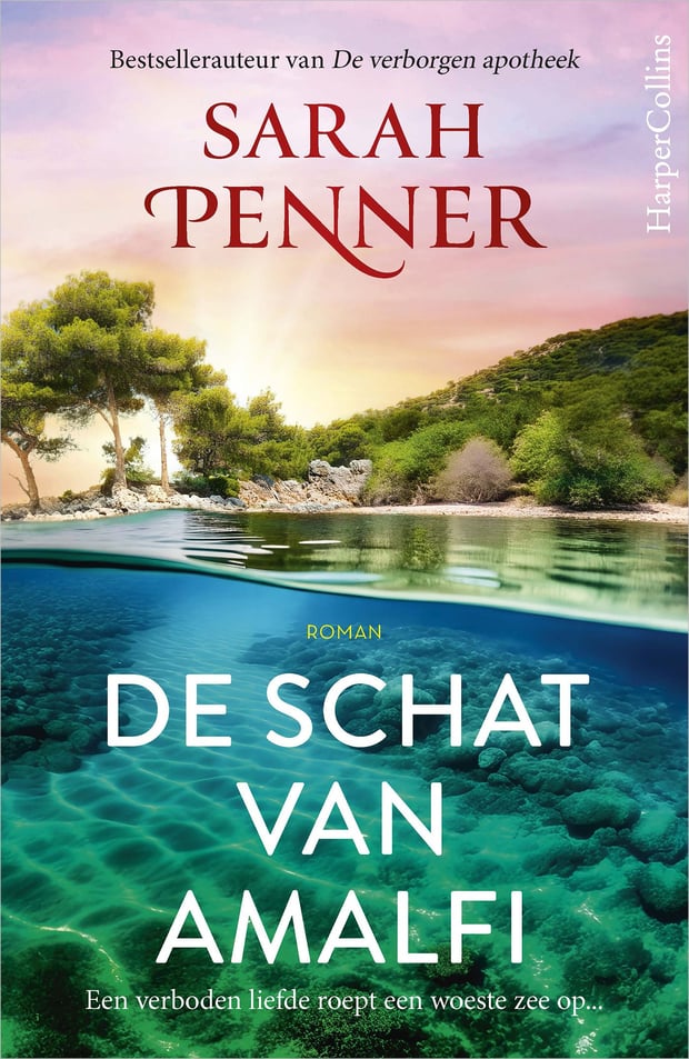 De schat van Amalfi