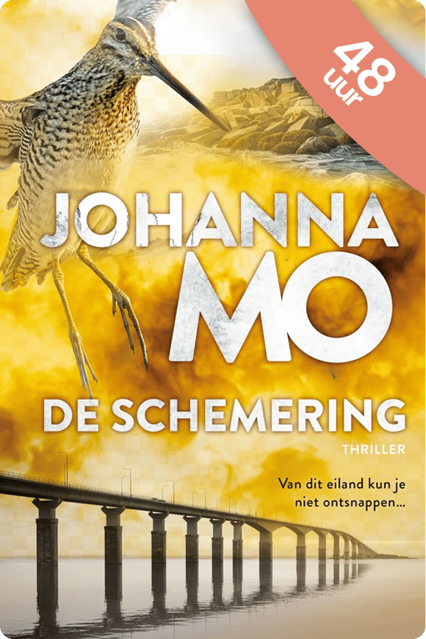 De Eilandmoorden 5 - De schemering