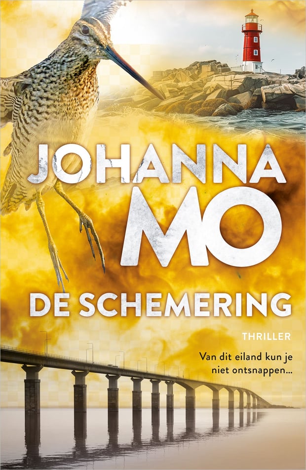 De Eilandmoorden 5 - De schemering