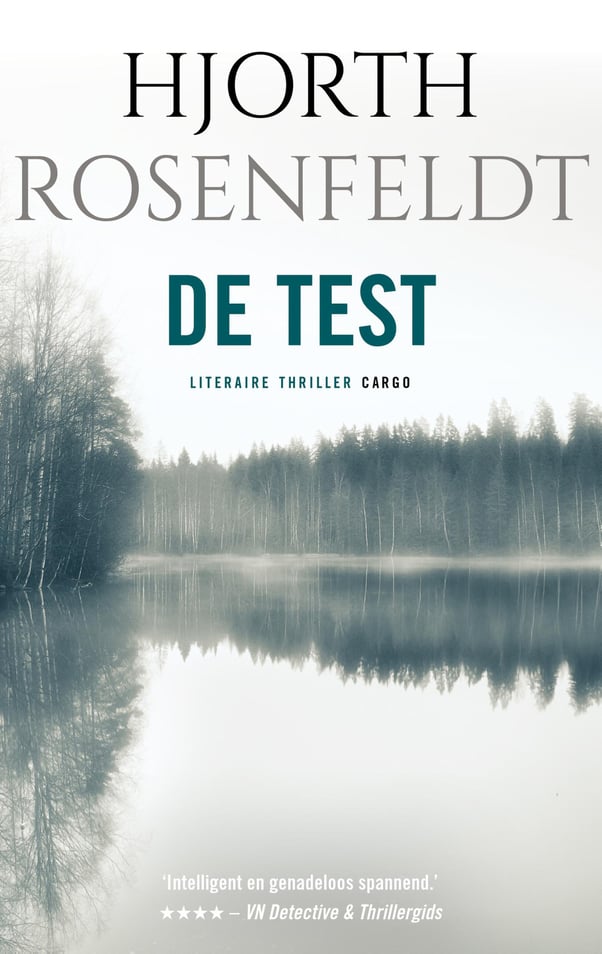Bergmankronieken 5 De test
