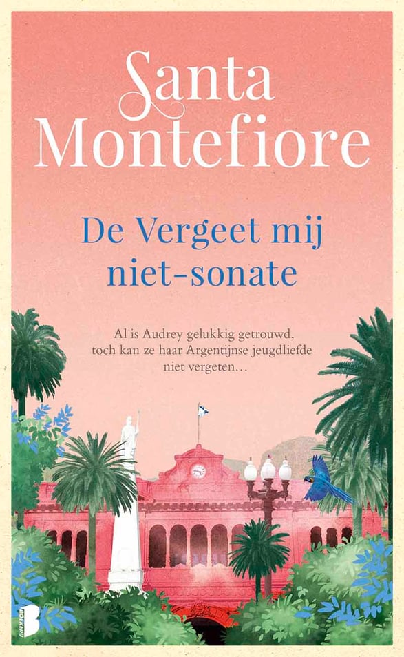 De Vergeet mij niet-sonate