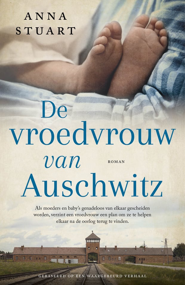 Verborgen nummers 1 - De vroedvrouw van Auschwitz