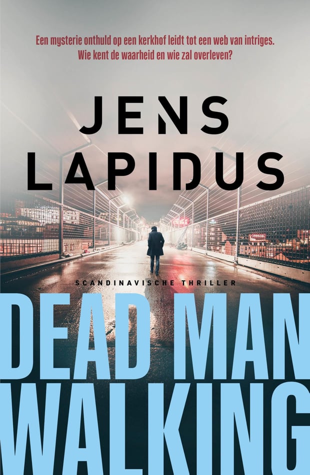 Stockholm Underground 5 - Dead man walking