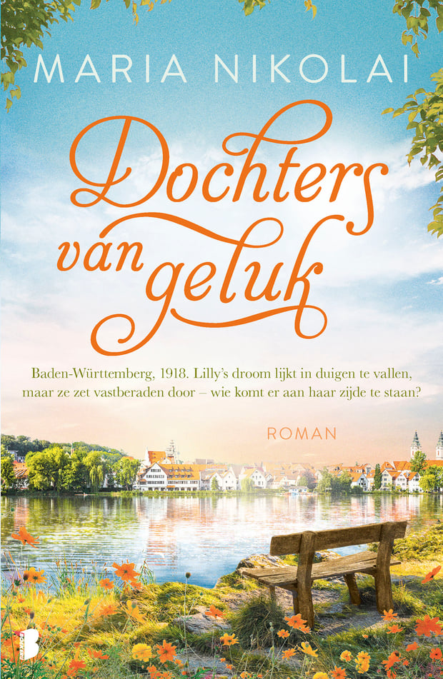 Lindenhof 2 - Dochters van geluk