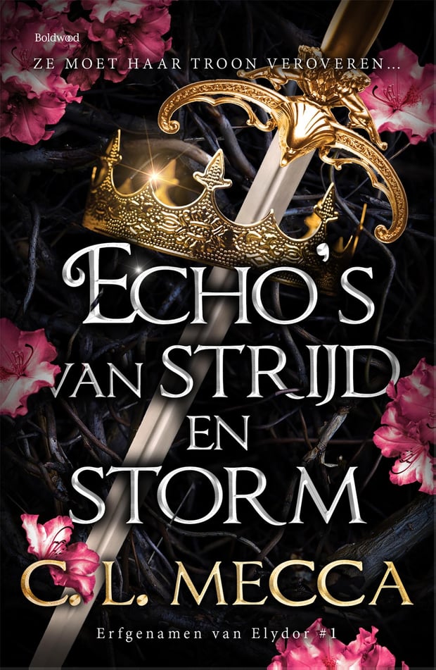 Erfgenamen van Elydor 1 - Echo's van strijd en storm