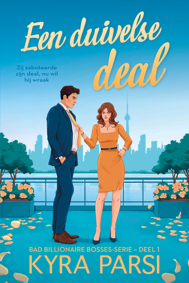 Bad Billionaire Bosses 1 - Een duivelse deal