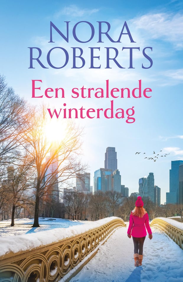 Een stralende winterdag