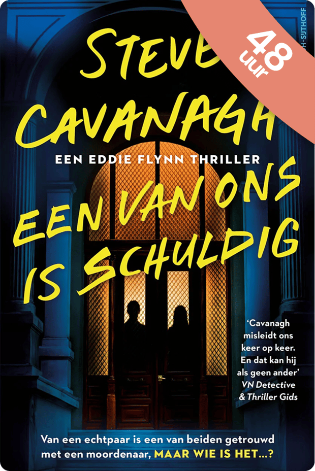Eddie Flynn 10 - Een van ons is schuldig