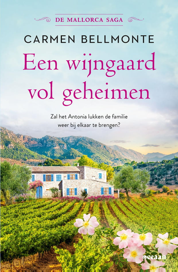 De Mallorca saga 4 - Een wijngaard vol geheimen