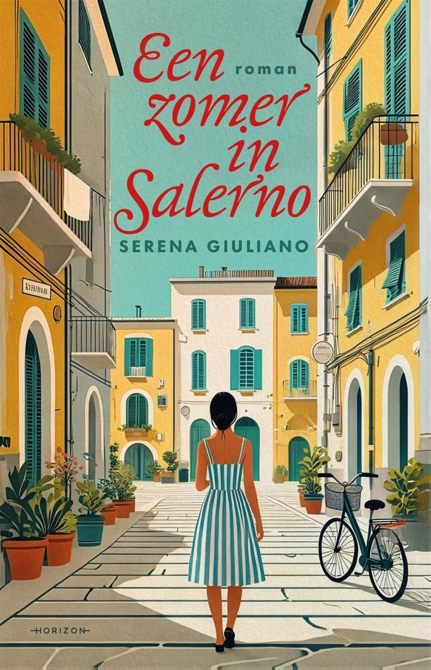 Een zomer in Salerno