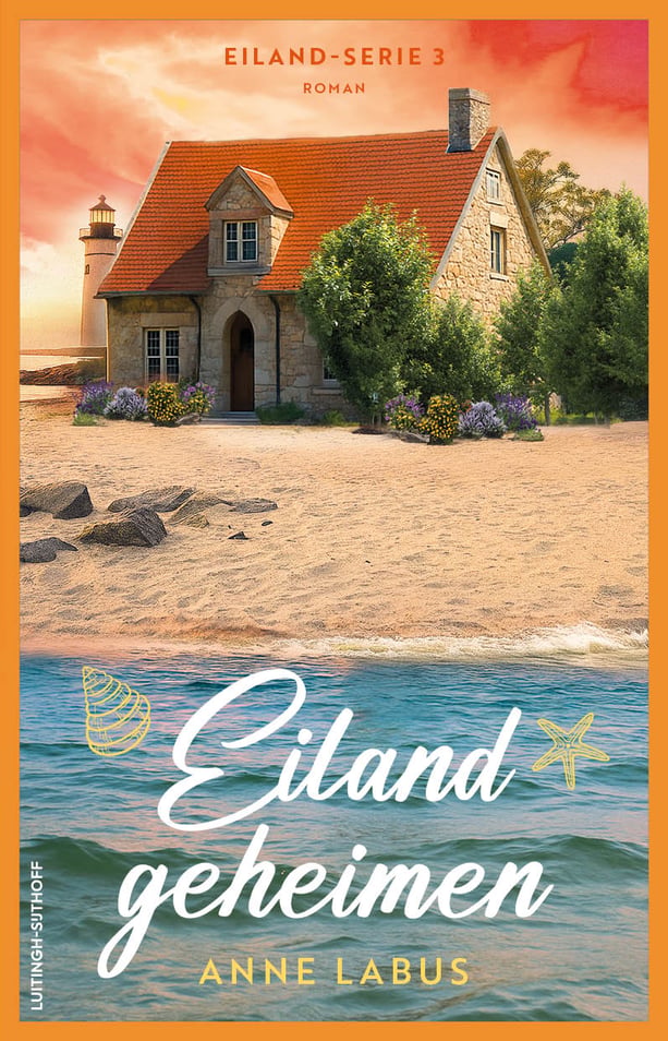 De eilandserie 3 - Eilandgeheimen