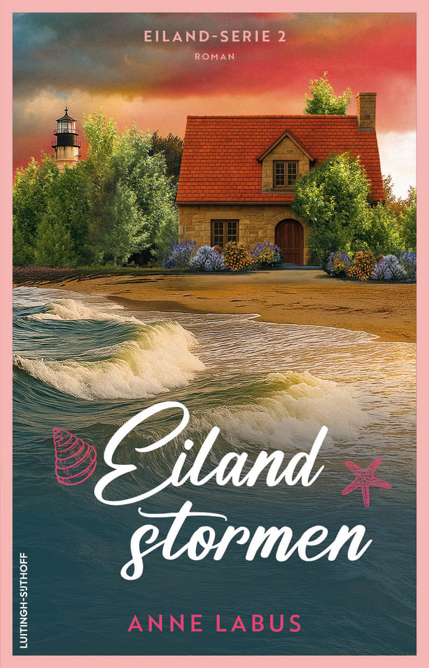 De eilandserie 2 - Eilandstormen