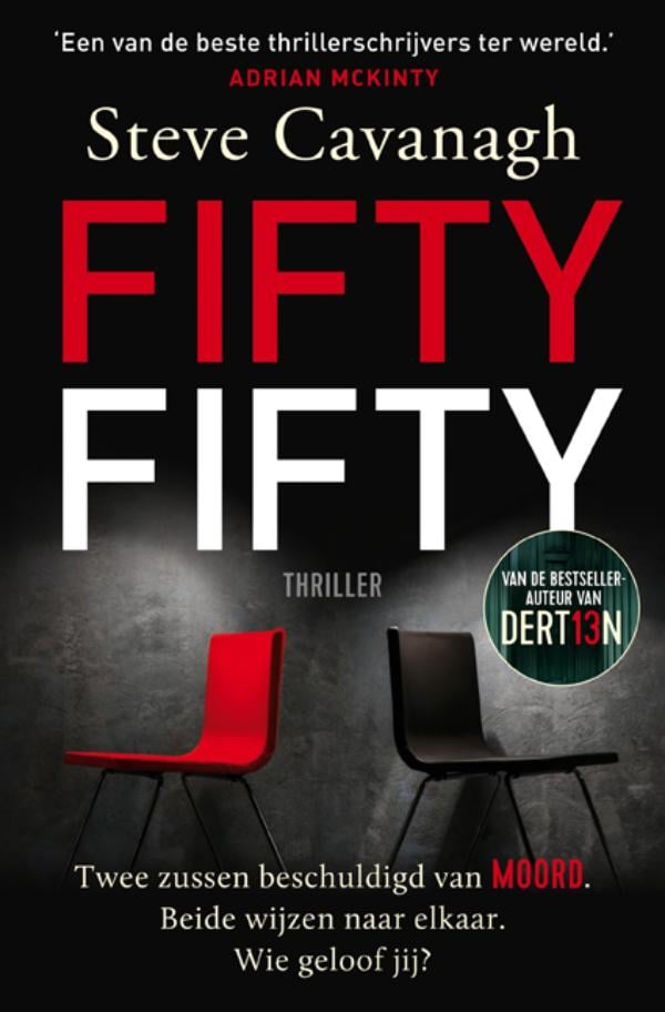 Eddie Flynn 5 - Fiftyfifty