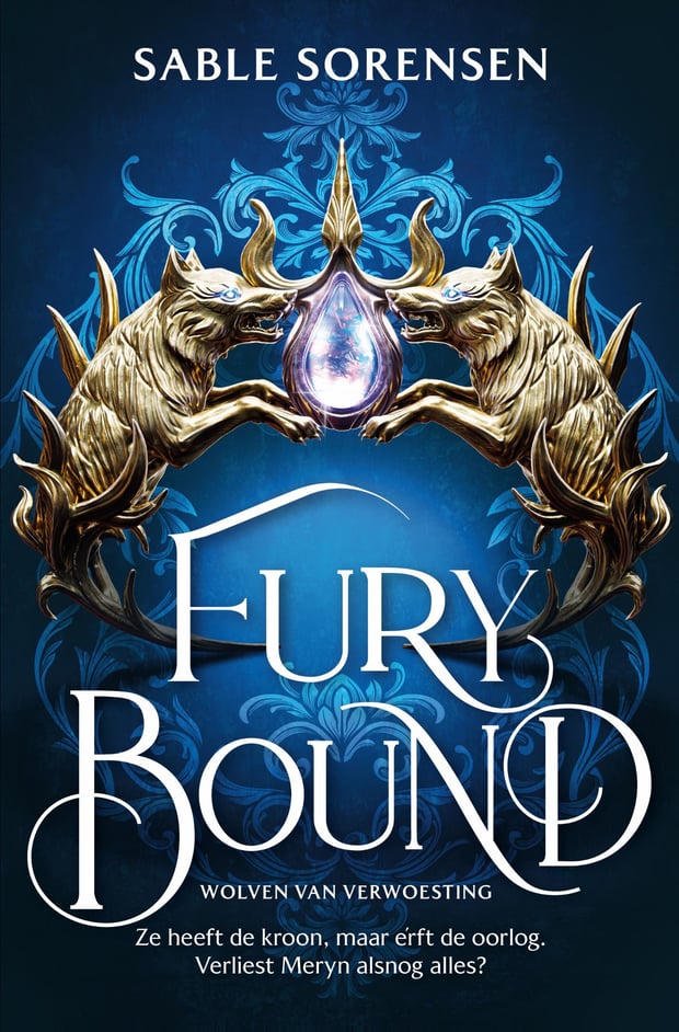 Wolven van verwoesting 2 - Fury Bound