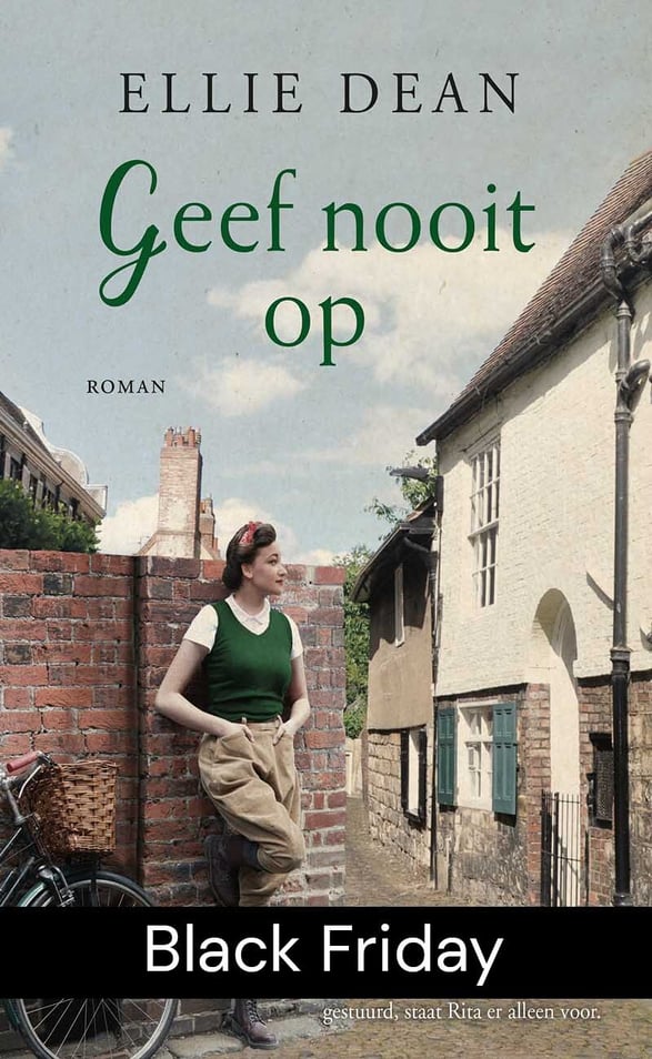 Geef nooit op