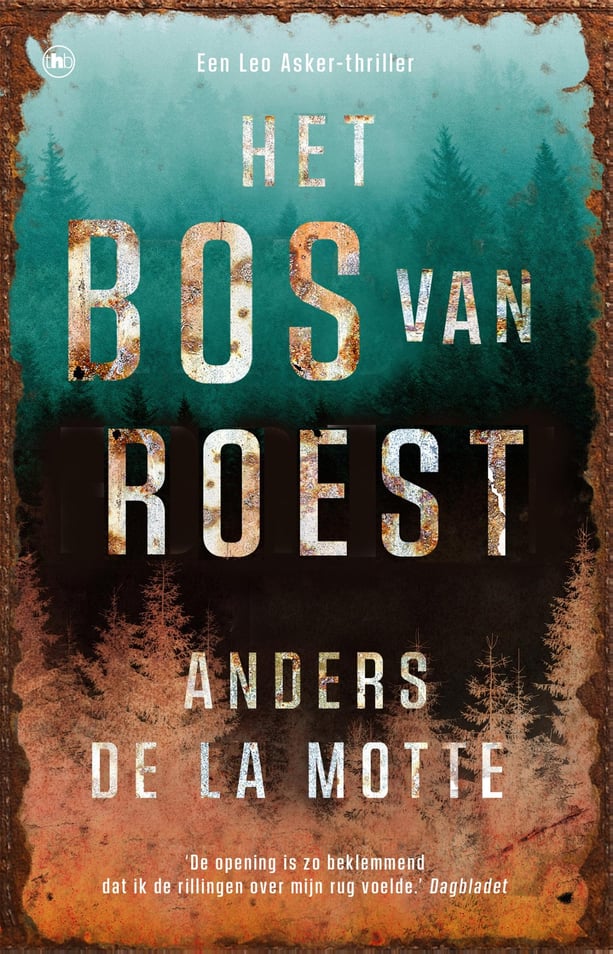 Leo Asker 3 - Het bos van roest
