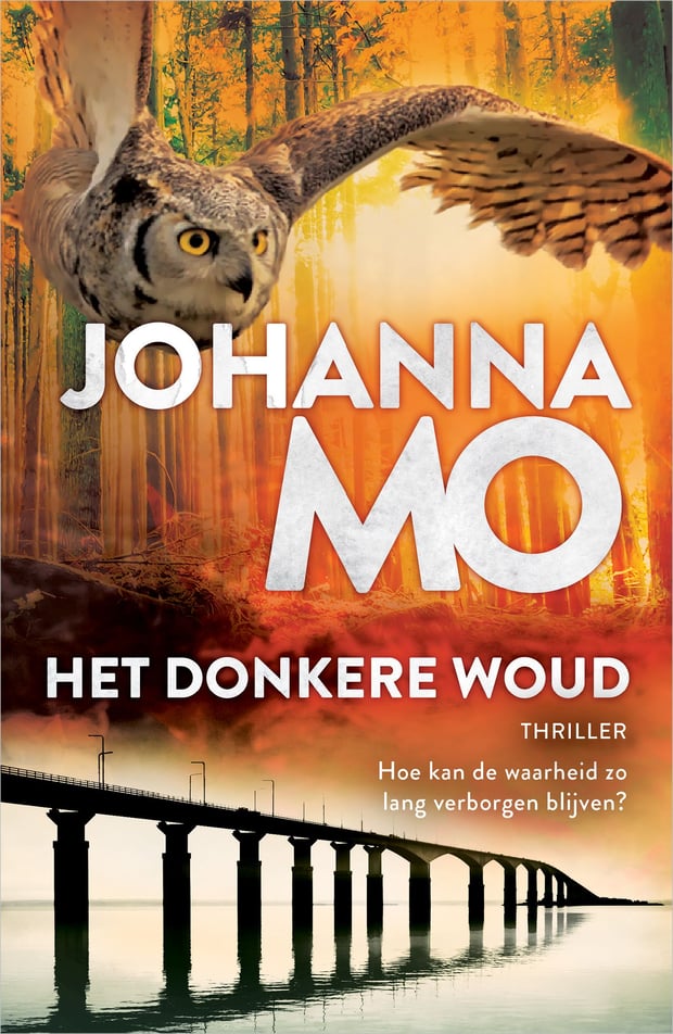 De Eilandmoorden 3 - Het donkere woud