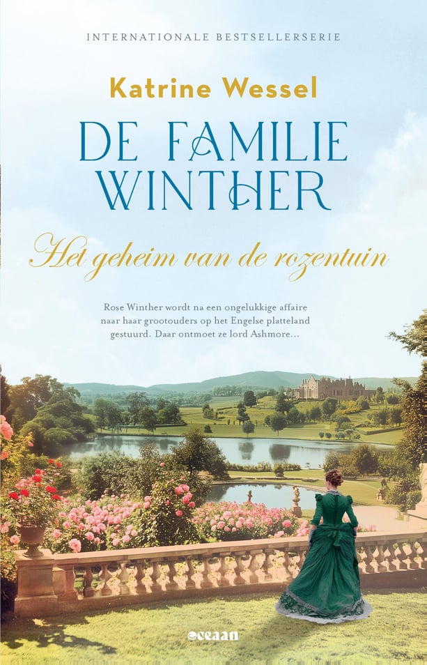 De familie Winther 3 - Het geheim van de rozentuin