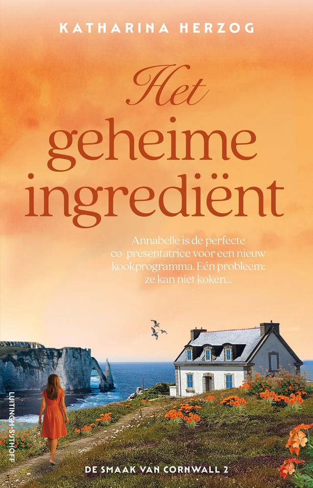 De smaak van Cornwall 2 - Het geheime ingrediënt