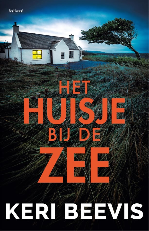 Het huisje bij de zee