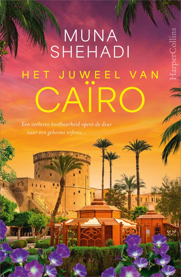 De verloren schatten 2 - Het juweel van Caïro