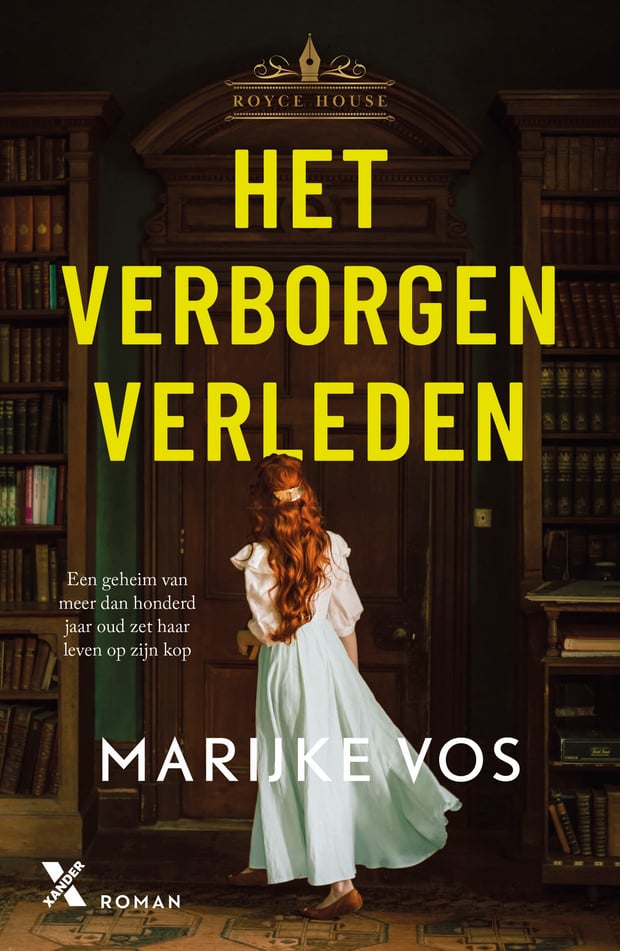 Royce House 1 - Het verborgen verleden