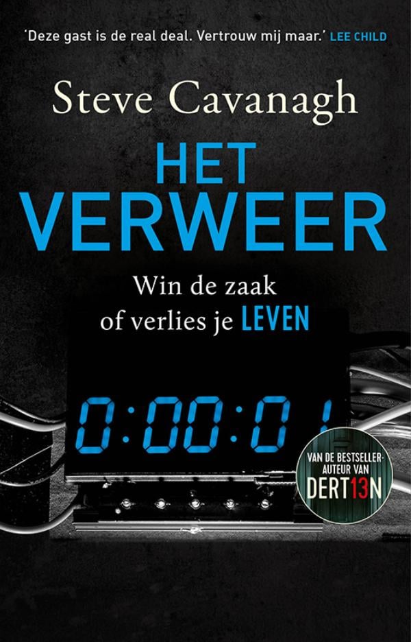 Eddie Flynn 1 - Het verweer