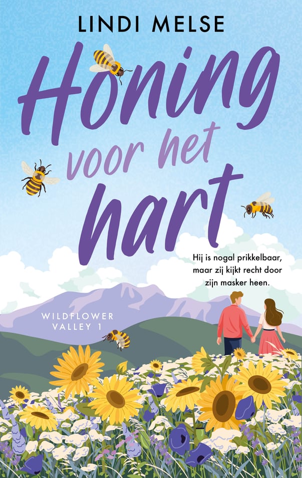 Wildflower Valley 1 - Honing voor het hart