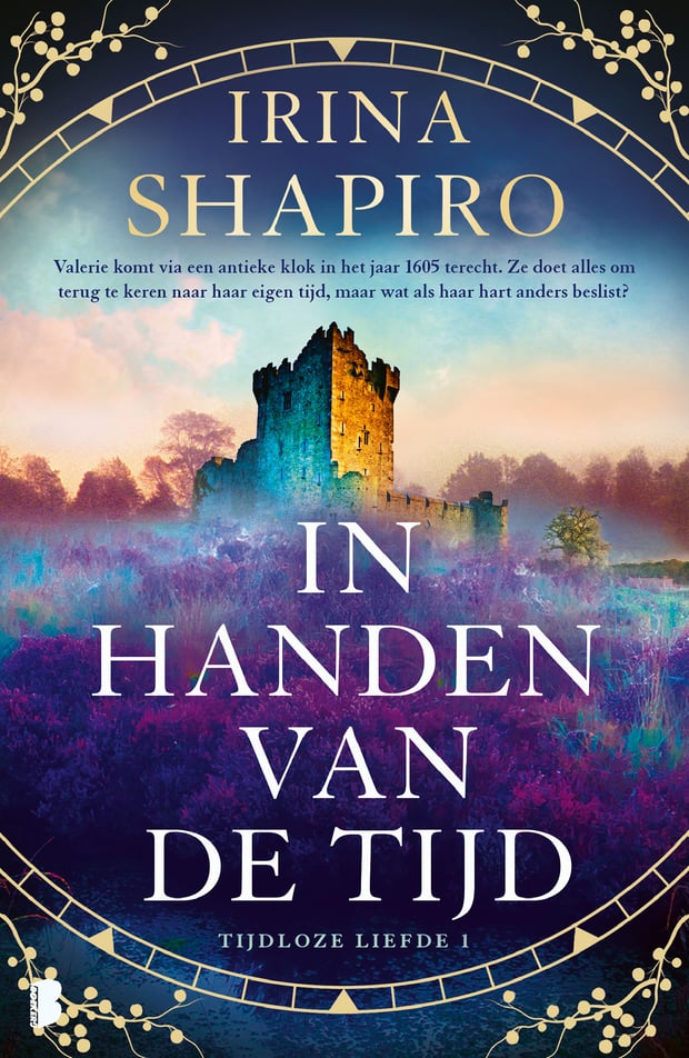 Tijdloze liefde 1 - In handen van de tijd