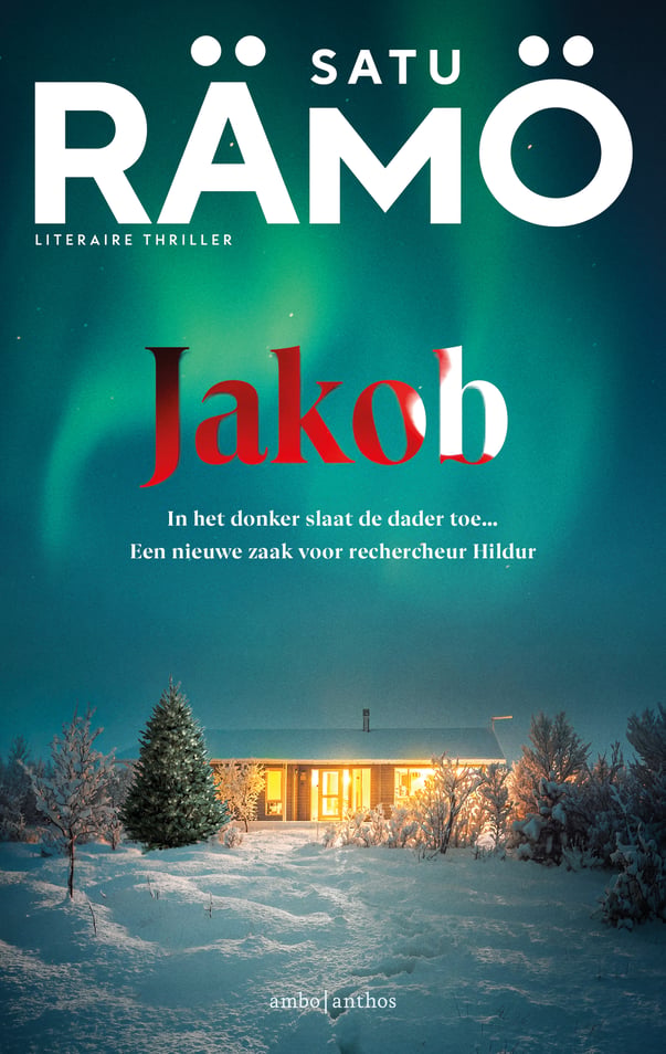 Rechercheur Hildur 3 - Jakob