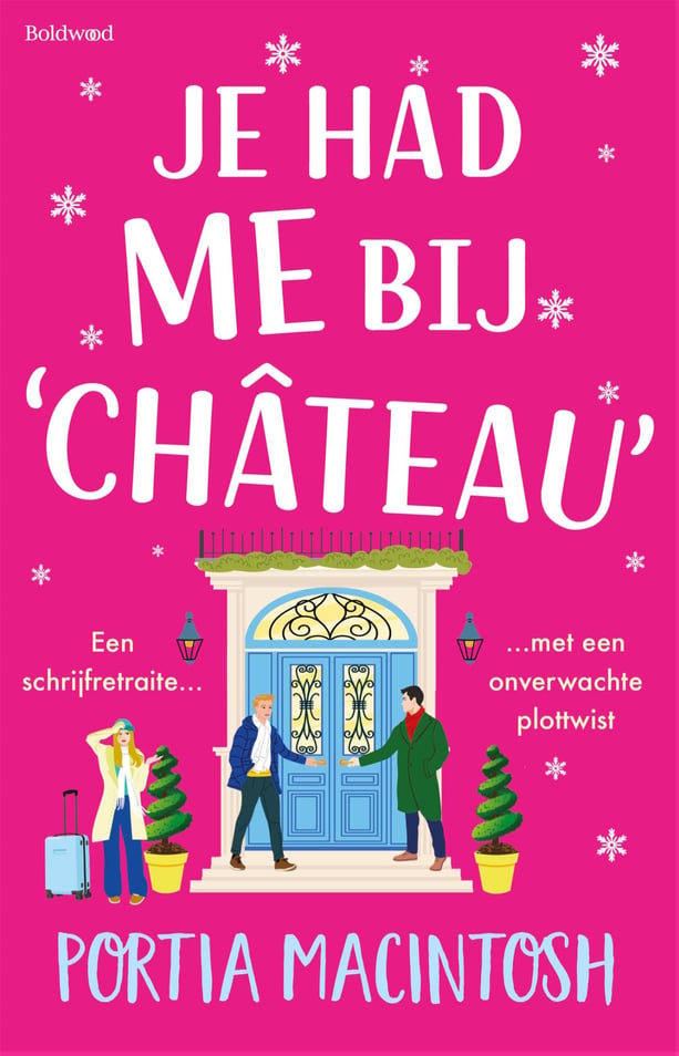 Je had me bij 'château'