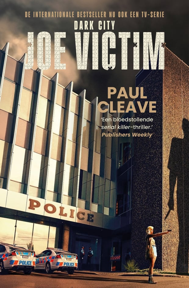Dark city 2 - Joe Victim