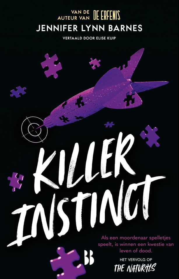 The Naturals 2 - Killer instinct